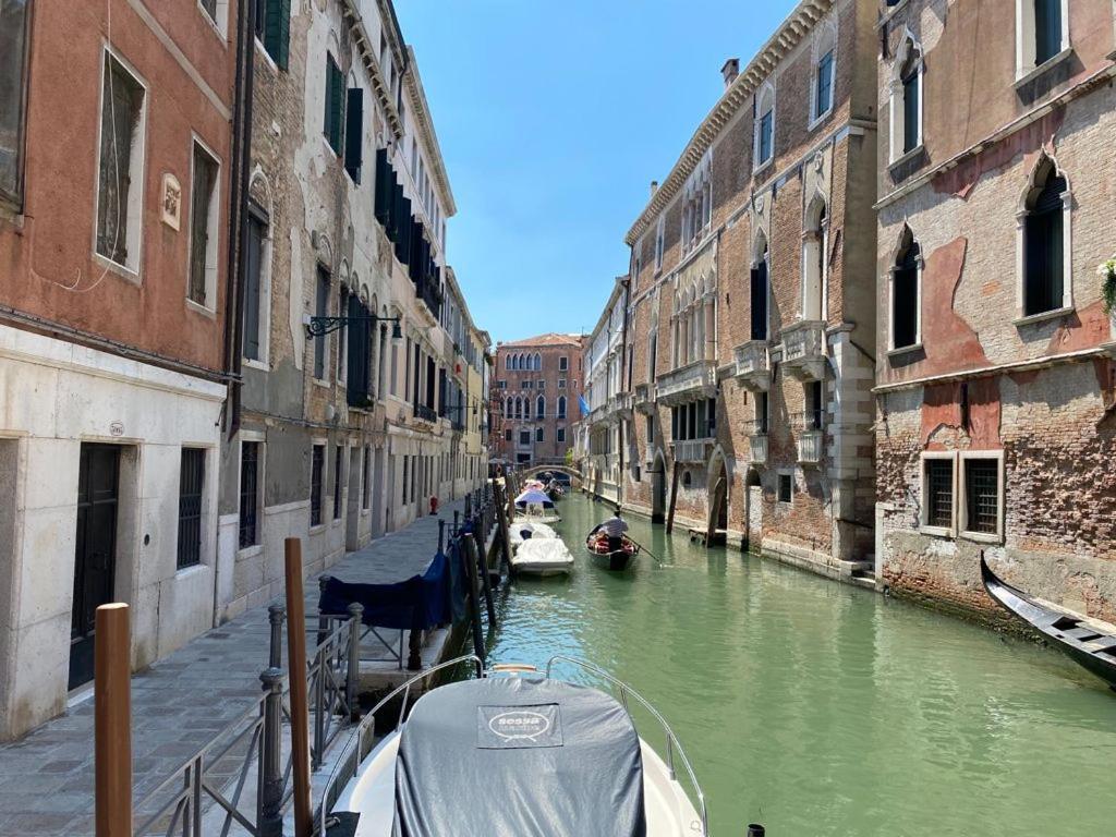 Ln Homes Venice - San Marco Canal View Bagian luar foto