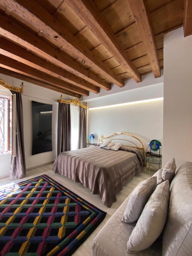 Ln Homes Venice - San Marco Canal View Bagian luar foto